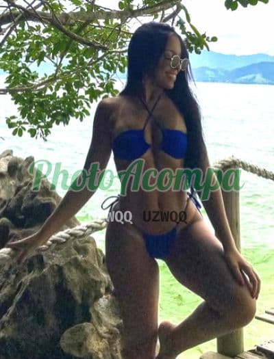 Foto 2: Acompanhante em Ilhabela — beijo na boca, Isis