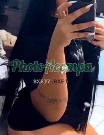 Acompanhante em Salto — beijo na boca, foto 6 de Isis