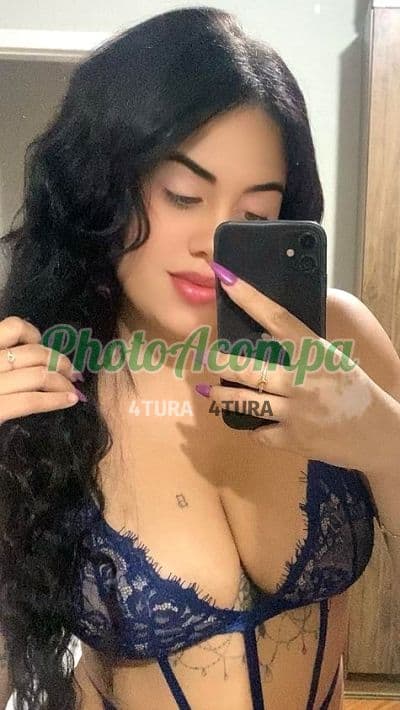 Acompanhante em Belo Horizonte — namoradinha, foto 4 de Isis