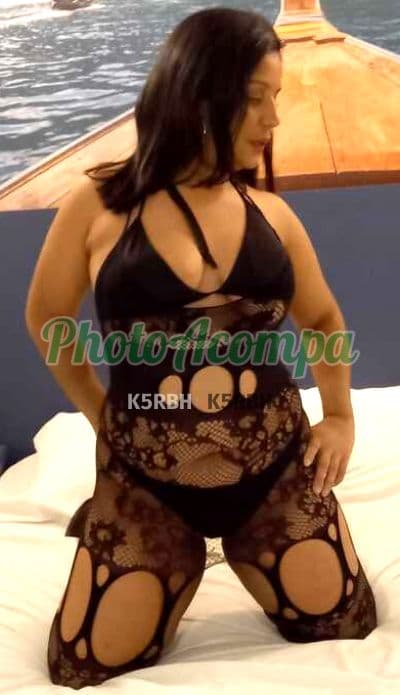 Acompanhante em São Paulo — oral natural, foto 6 de Isis