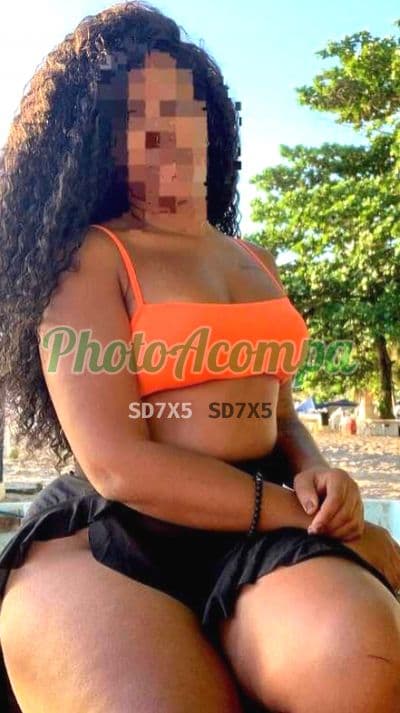 Acompanhante em Rio de Janeiro — beijo na boca, foto 2 de Isis