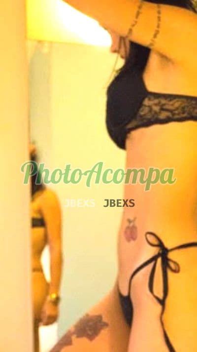 Acompanhante depilada em Rio de Janeiro (5) — Isis