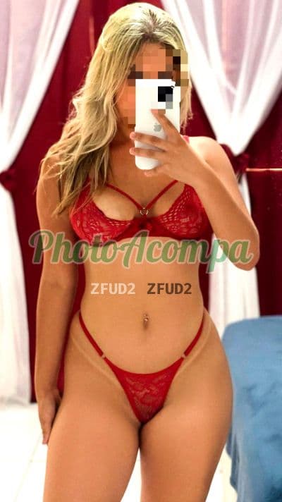 Acompanhante magra em Fortaleza — Ísis Aragão, foto 3