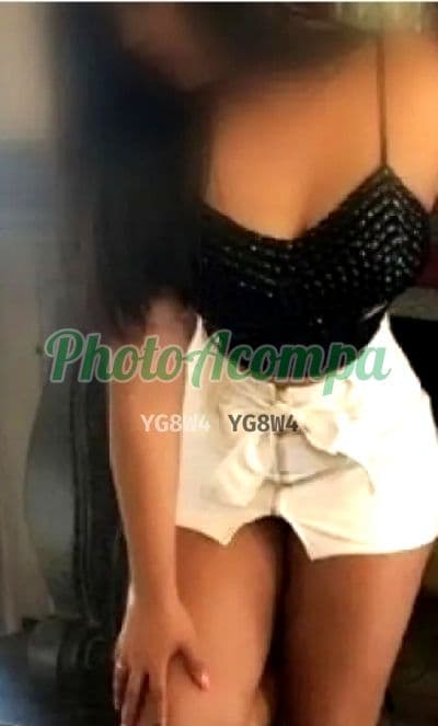 Acompanhante morena em Brasília — Isis, foto 5