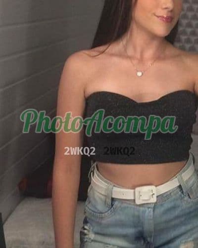 Acompanhante em São José dos Campos com beijo grego (2) — Isis