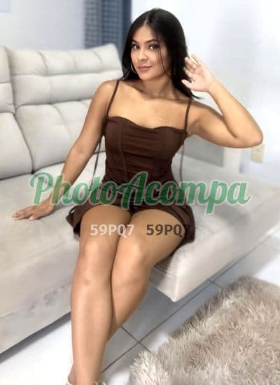 Acompanhante morena em Manaus, foto 3 de Isis