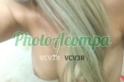 Acompanhante loira em Belo Horizonte (3) — Isis