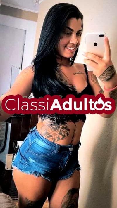 Acompanhante morena em Bauru