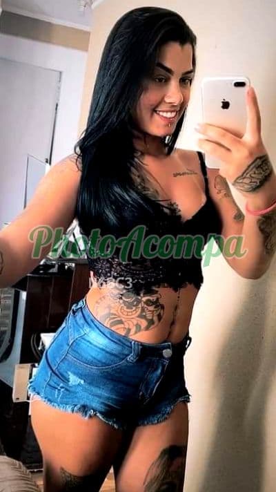 Acompanhante depilada em Bauru — Isis, foto 5