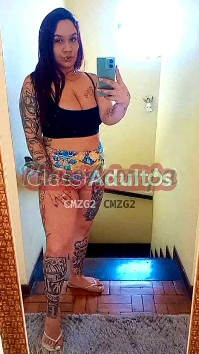 Acompanhante ruiva em Jacareí