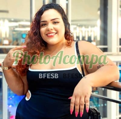 Acompanhante ruiva em Rio de Janeiro — Isis, foto 5