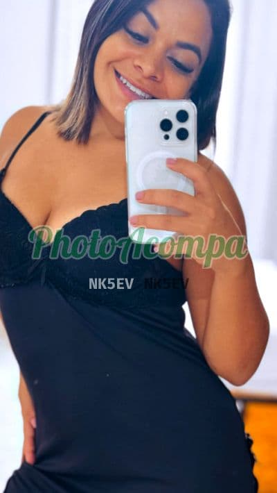 Acompanhante em Balneário Camboriú — experiência de namorada, foto 4 de Ísis Froes
