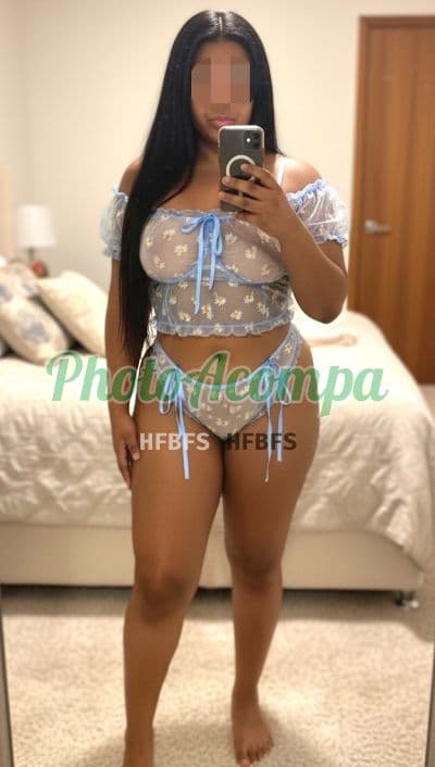 Foto 4: Acompanhante em Zacarias — experiência de namorada, Ísis Maria