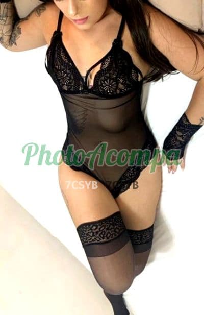 Acompanhante em São José dos Campos — anal, foto 6 de Ísis Montes