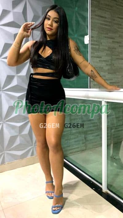 Acompanhante de seios naturais em São Paulo, foto 5 de Isis Saito