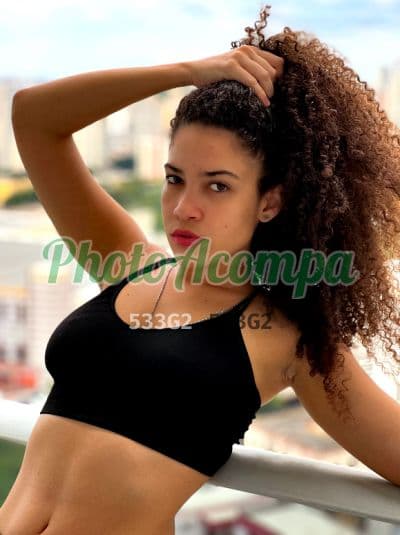 Foto 5: Acompanhante de seios naturais em São Paulo — Ísis Sophie
