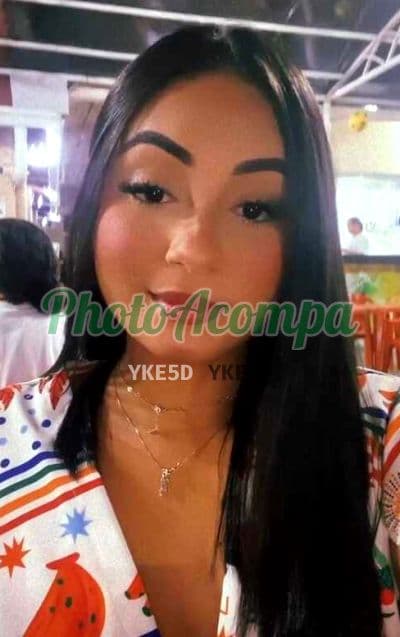 Acompanhante de seios naturais em São Carlos (5) — Isy