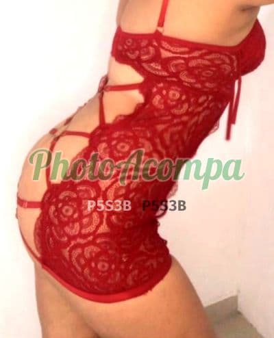 Acompanhante magra em João Pessoa — Ivi Santos, foto 3
