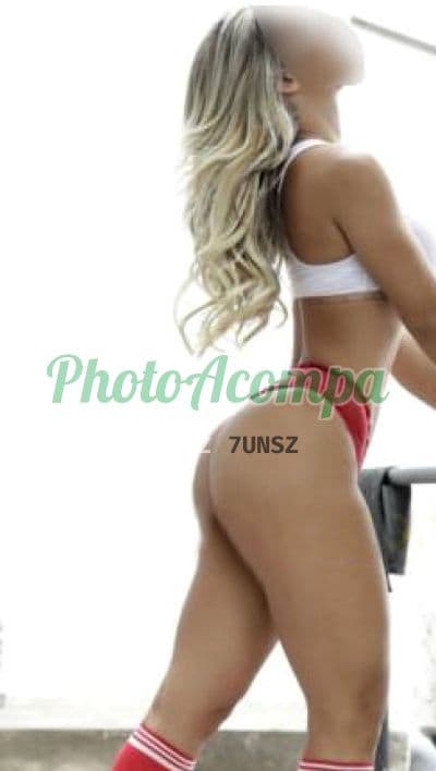 Acompanhante em Rio de Janeiro com oral natural (6) — Ivna