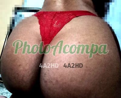 Acompanhante em São Paulo — sado suave, foto 6 de Ivy