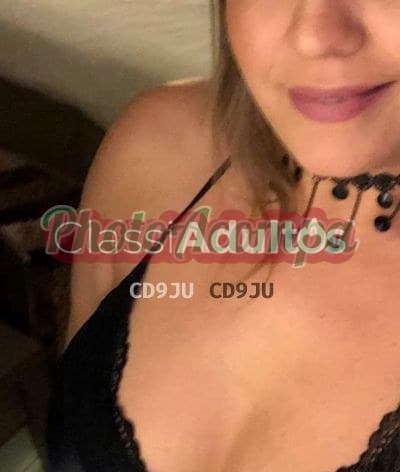 Acompanhante loira em Campinas