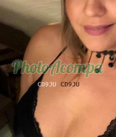 Acompanhante loira em Campinas — Ivy, foto 5