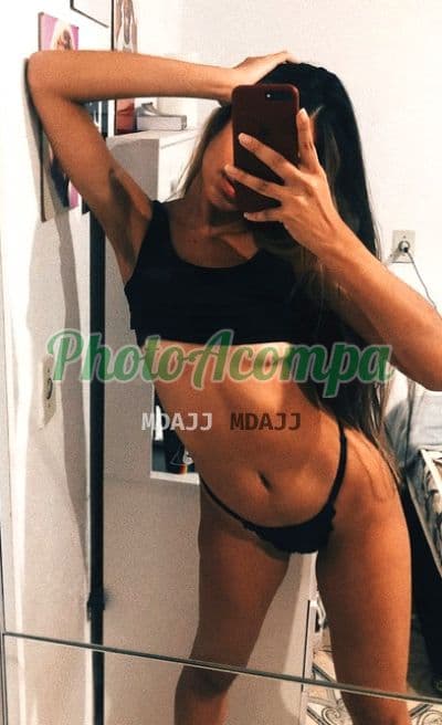 Acompanhante magra em São Paulo (5) — Iza