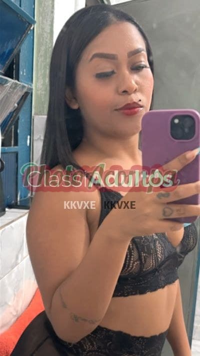 Acompanhante morena em Florianópolis