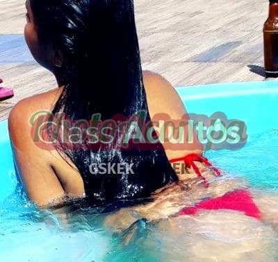 Acompanhante morena em Rio de Janeiro — Iza