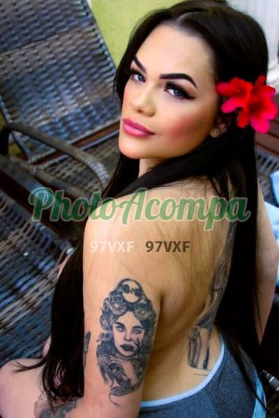 Acompanhante em São Vicente com namoradinha (4) — Iza Ferraz