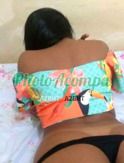 Foto 3: Acompanhante peituda em Fortaleza — Iza Melo