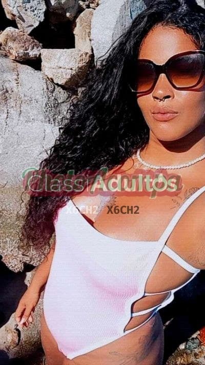 Iza Morena — acompanhante em Marília