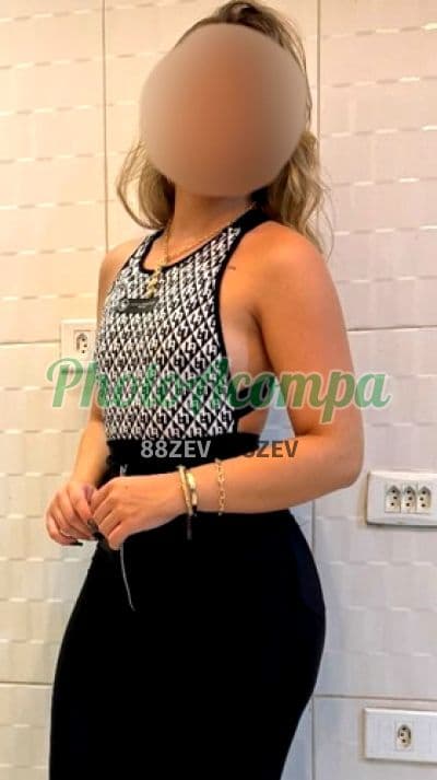 Acompanhante em Campinas — beijo grego, foto 2 de Izabela