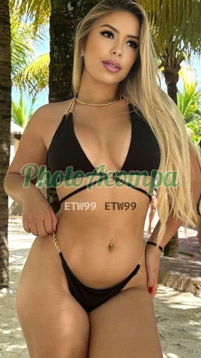 Acompanhante em Salvador — beijo grego, foto 2 de Izabela