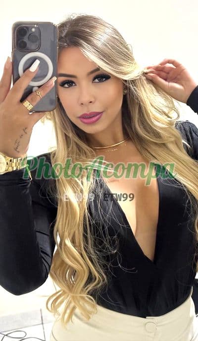Acompanhante depilada em Salvador, foto 5 de Izabela