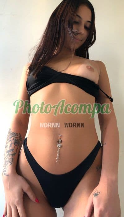 Acompanhante mignon em Rio de Janeiro (2) — Izabela