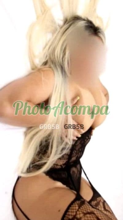 Foto 3: Acompanhante peituda em São Paulo — Izabella