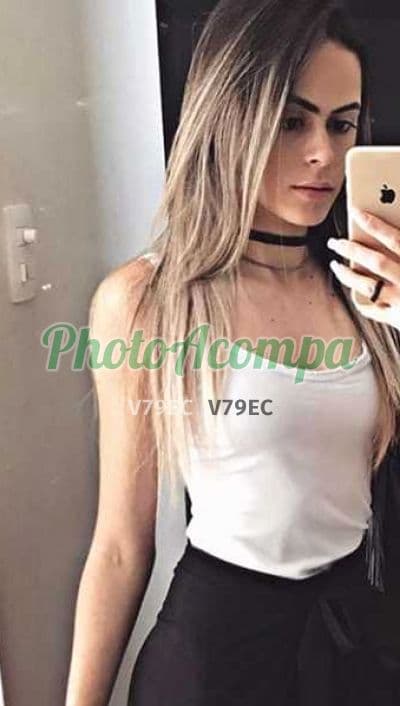Acompanhante em Rio de Janeiro — beijo na boca, foto 2 de Izadora