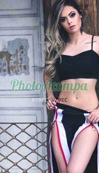 Acompanhante em Rio de Janeiro — beijo na boca, foto 4 de Izadora