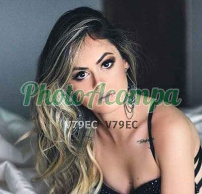 Acompanhante mignon em Rio de Janeiro (5) — Izadora