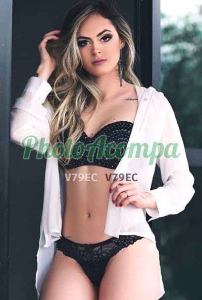 Acompanhante em Rio de Janeiro — beijo na boca, foto 6 de Izadora
