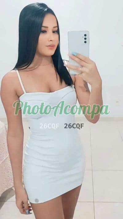 Acompanhante em Rio de Janeiro com namoradinha (4) — Izadora