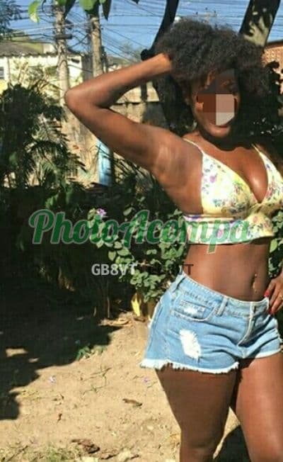 Acompanhante negra em Sorocaba — Jack, foto 5
