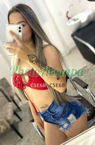 Acompanhante magra em Osasco (3) — Jack