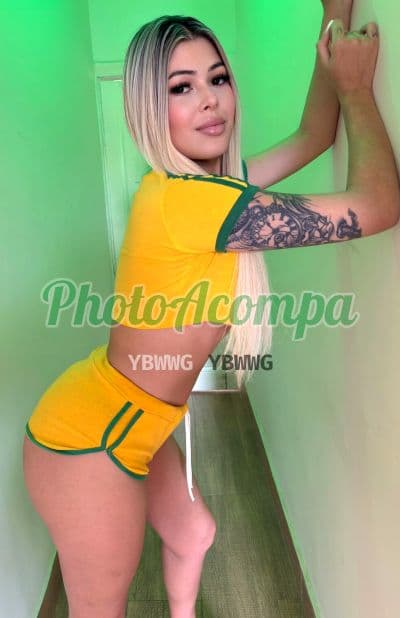 Acompanhante magra em São Paulo — Jad Khalid, foto 3