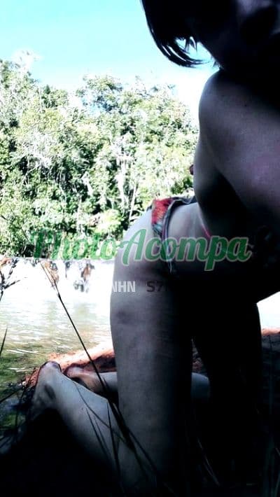 Acompanhante de seios naturais em Rio Verde — Jaddy, foto 3