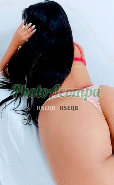 Acompanhante de seios naturais em Santos, foto 5 de Jade