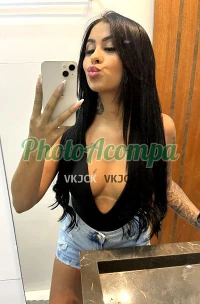 Acompanhante morena em Niterói — Jade, foto 5