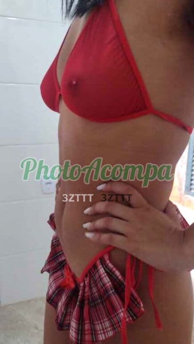 Acompanhante magra em Valparaíso de Goiás — Jade, foto 3