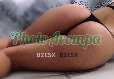 Acompanhante em São Paulo com beijo na boca (2) — Jade